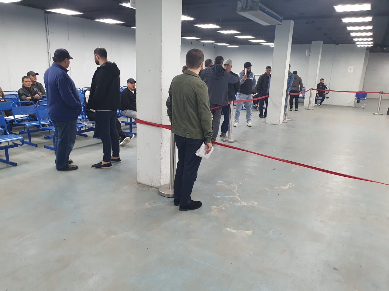 В Махачкале состоялась встреча с иностранными гражданами в Махачкале